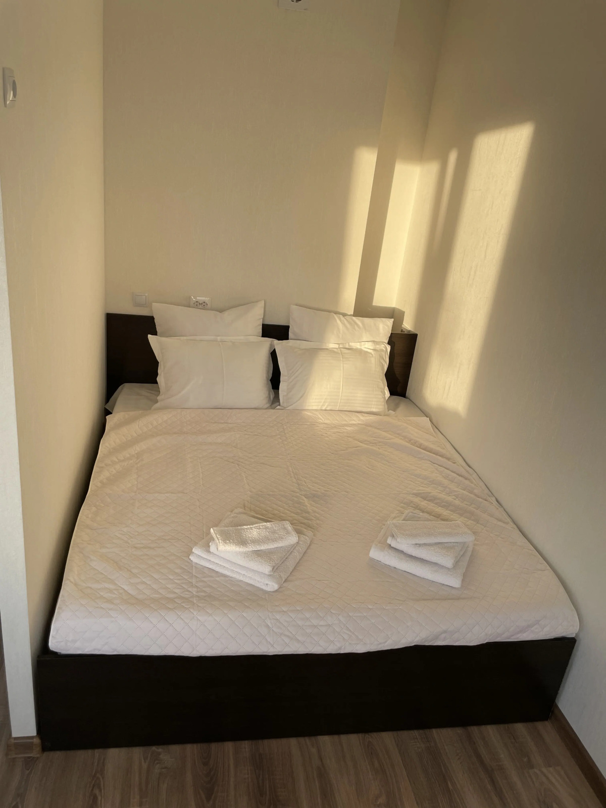 Квартира У метро в новом доме