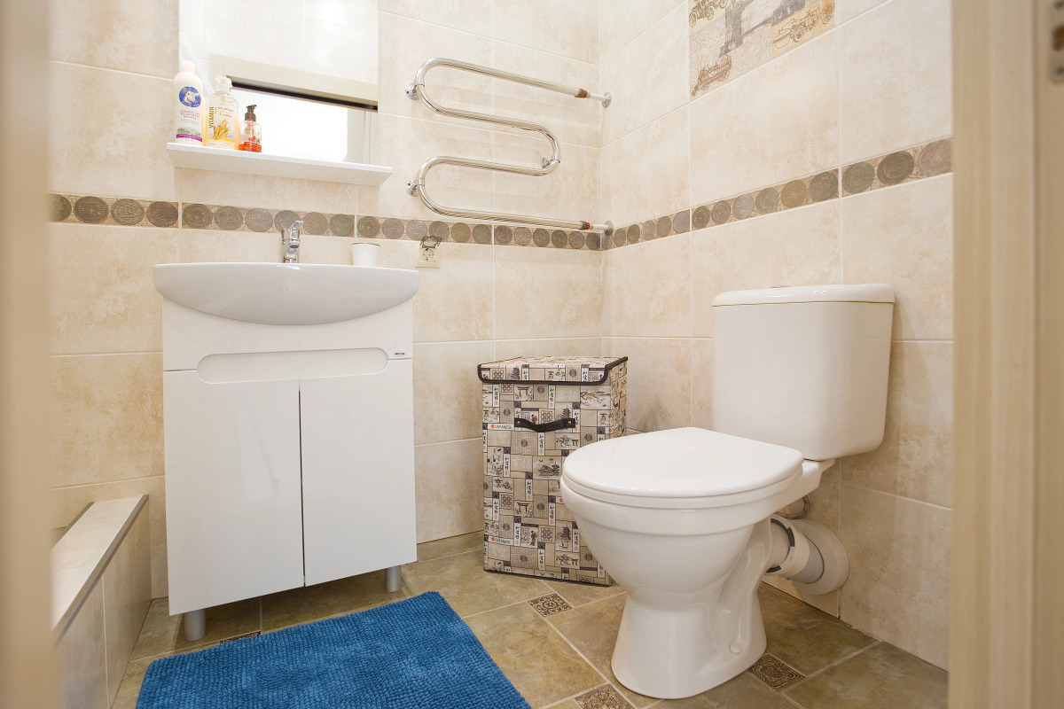 Апартаменты на Римского-Корсакова