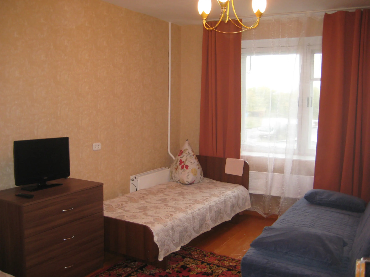 Апартаменты аэропорт Толмачёво