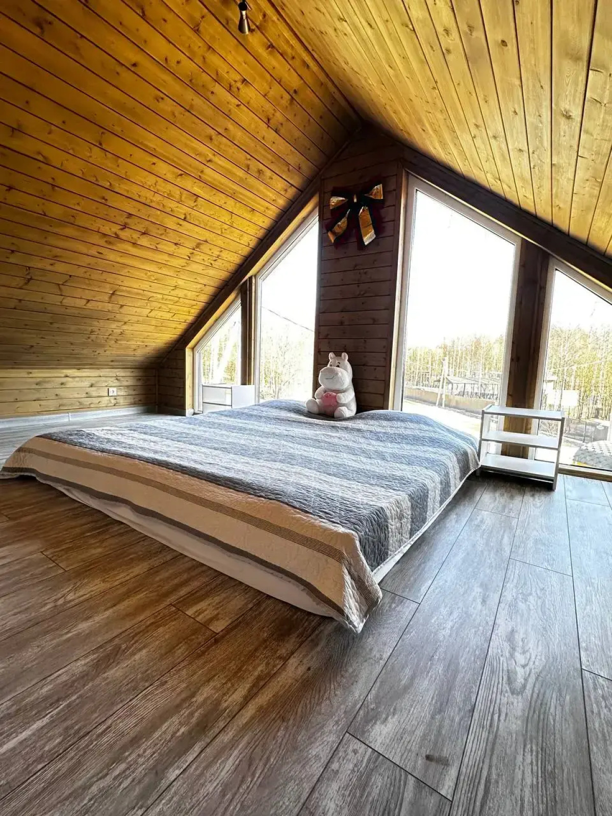 Частный дом Фазенда PZ