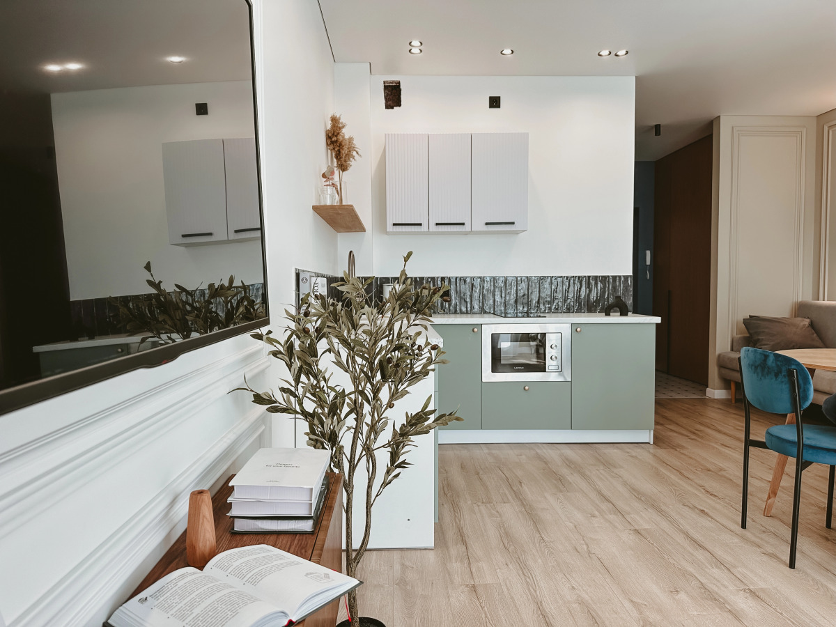 Квартира Рядом с Ботаническим Садом