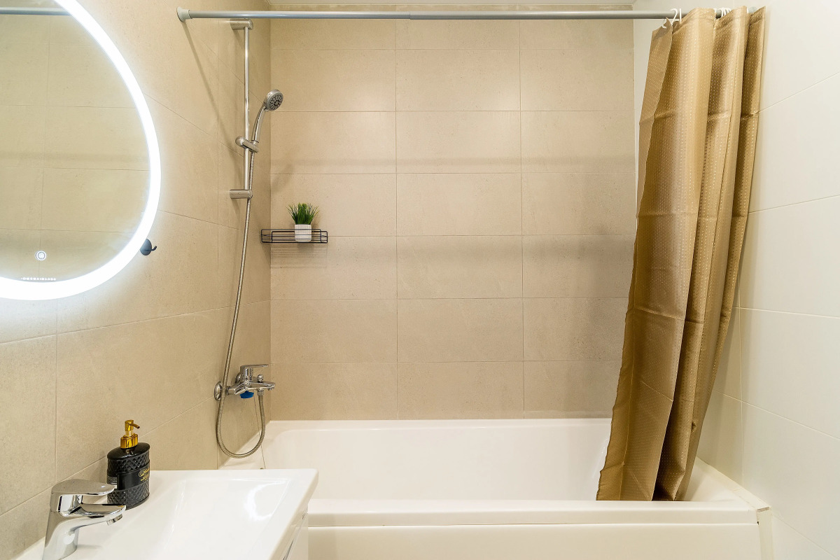 Квартира Сеть апартаментов Чемоданн Правдинская 43