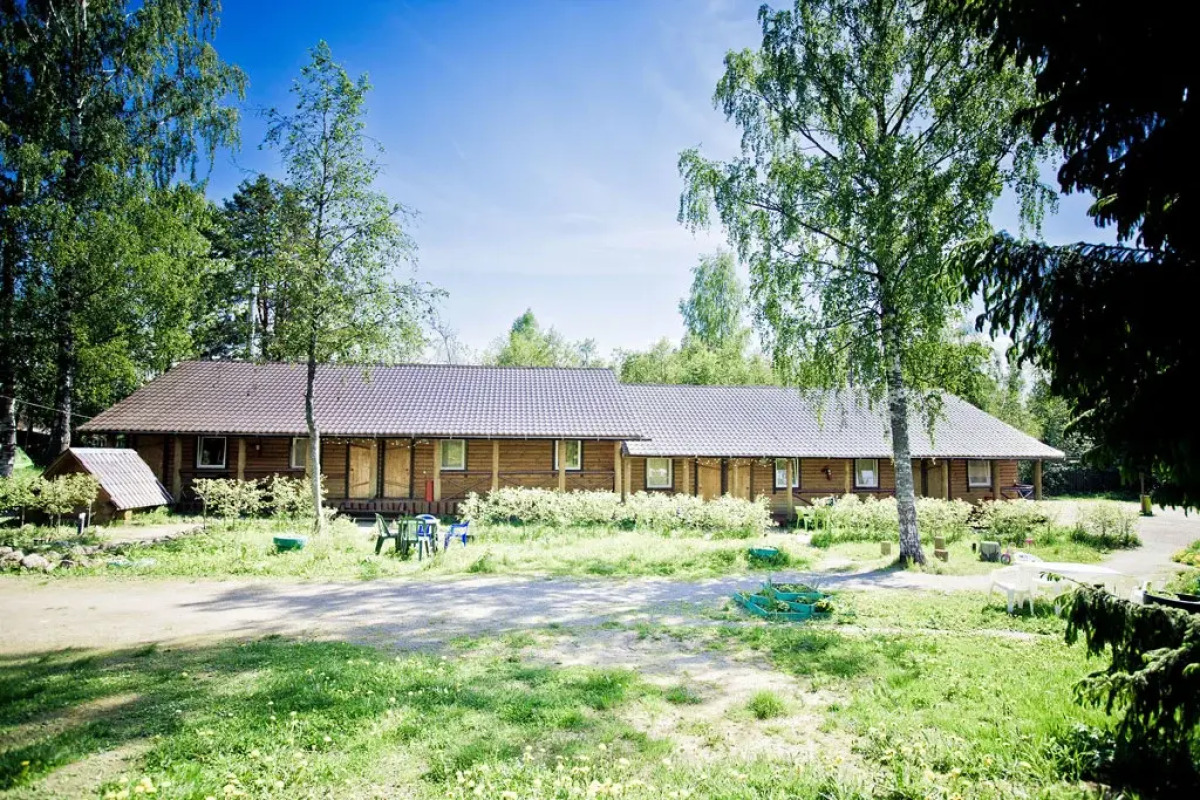 Гостевой дом Беличье