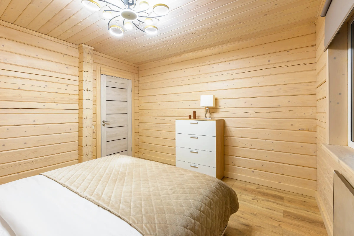 Частный дом Solar house 1