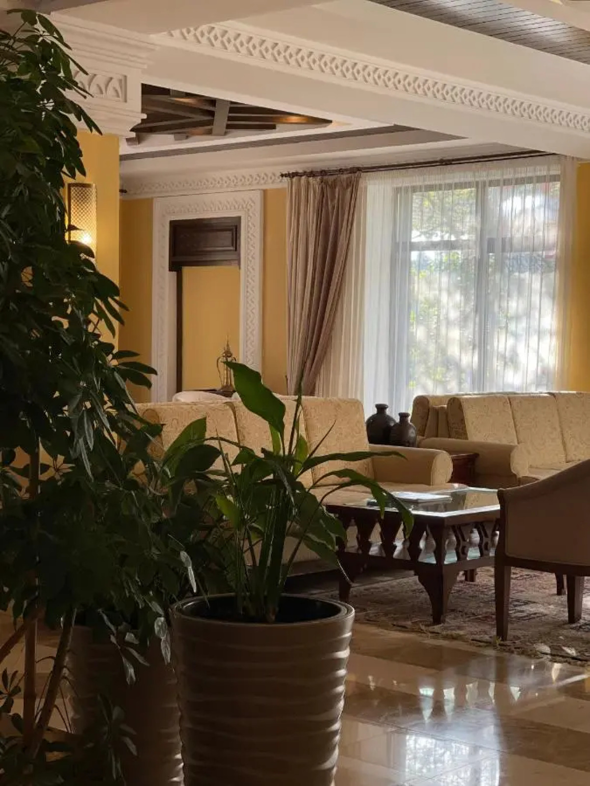 Отель Samal Resort & Spa