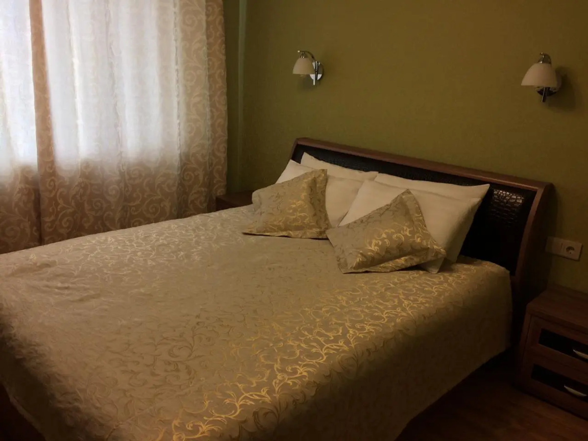 Отель Аврора