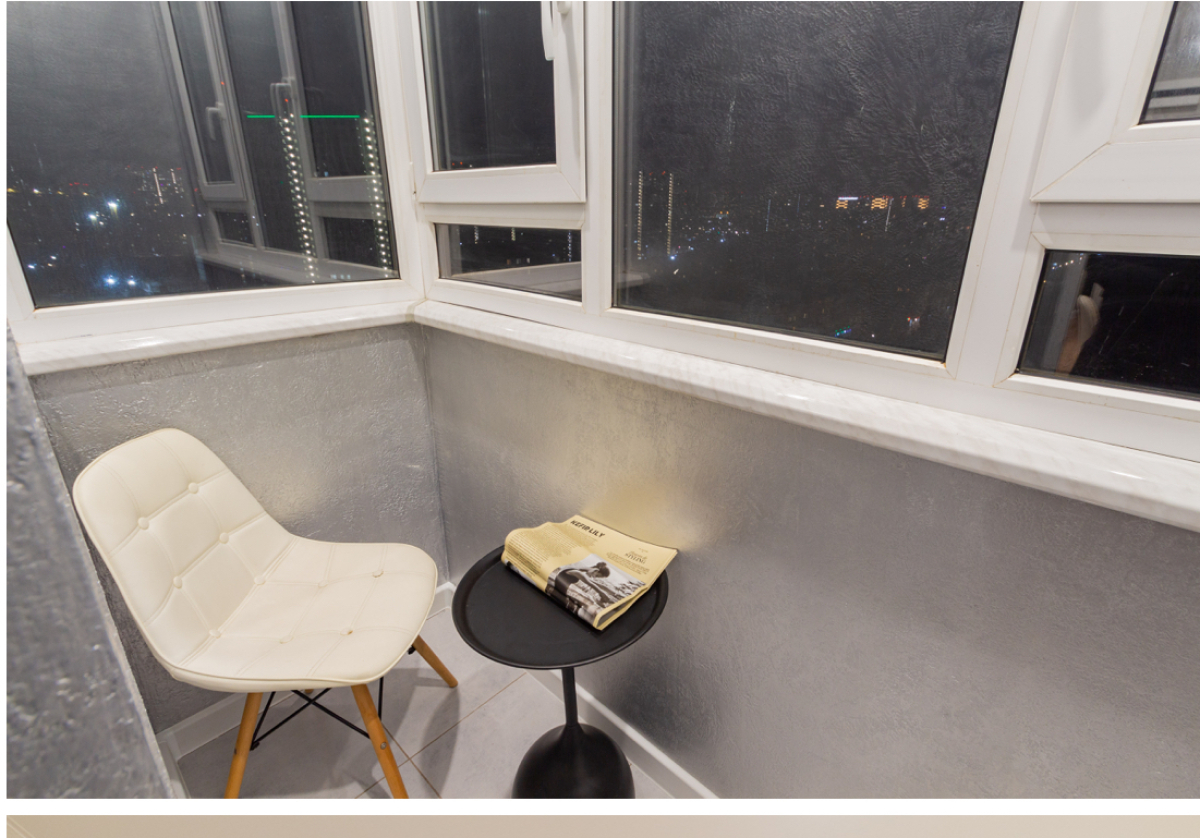 Квартира Студия на Ленина