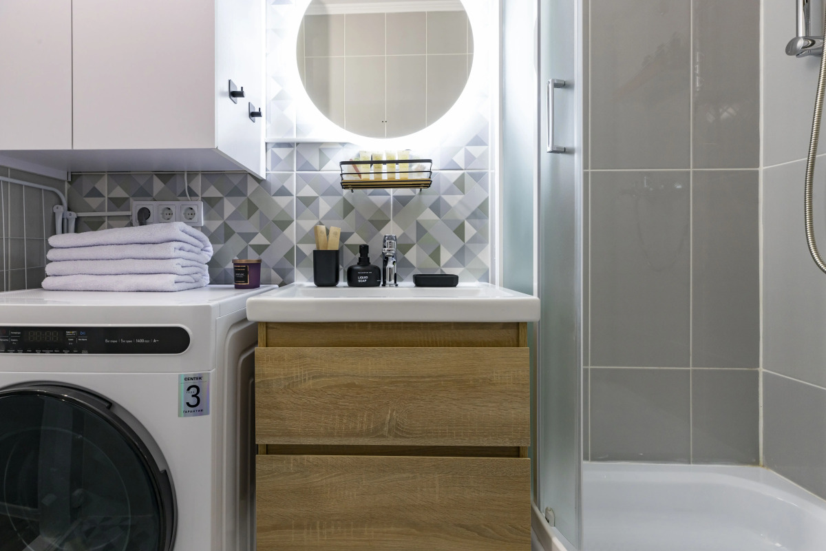 Квартира Уютная дизайнерская студия рядом с Экспофорумом Спб