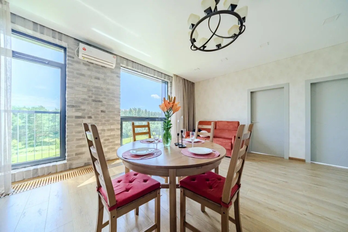 Апартаменты Ohtainn Space