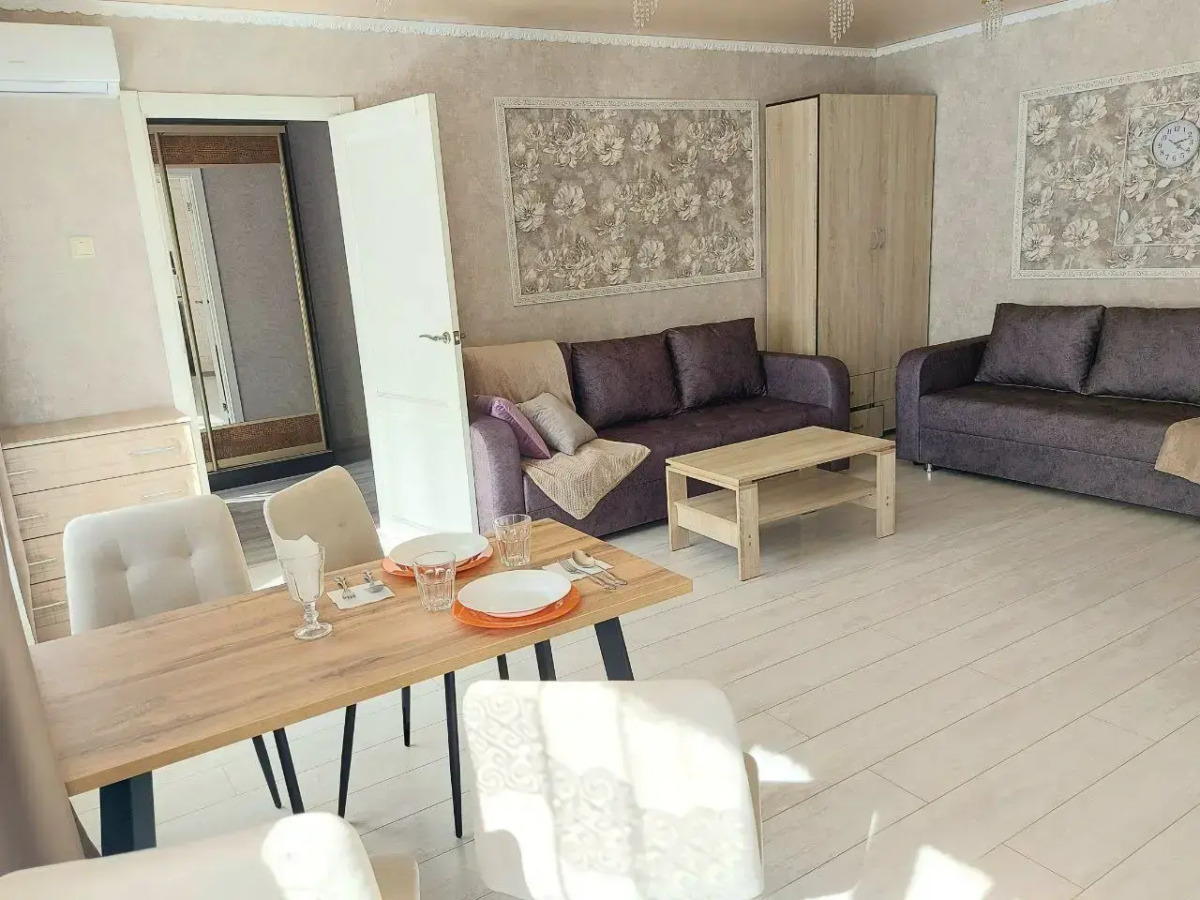 Квартира Уютная в центре с камином