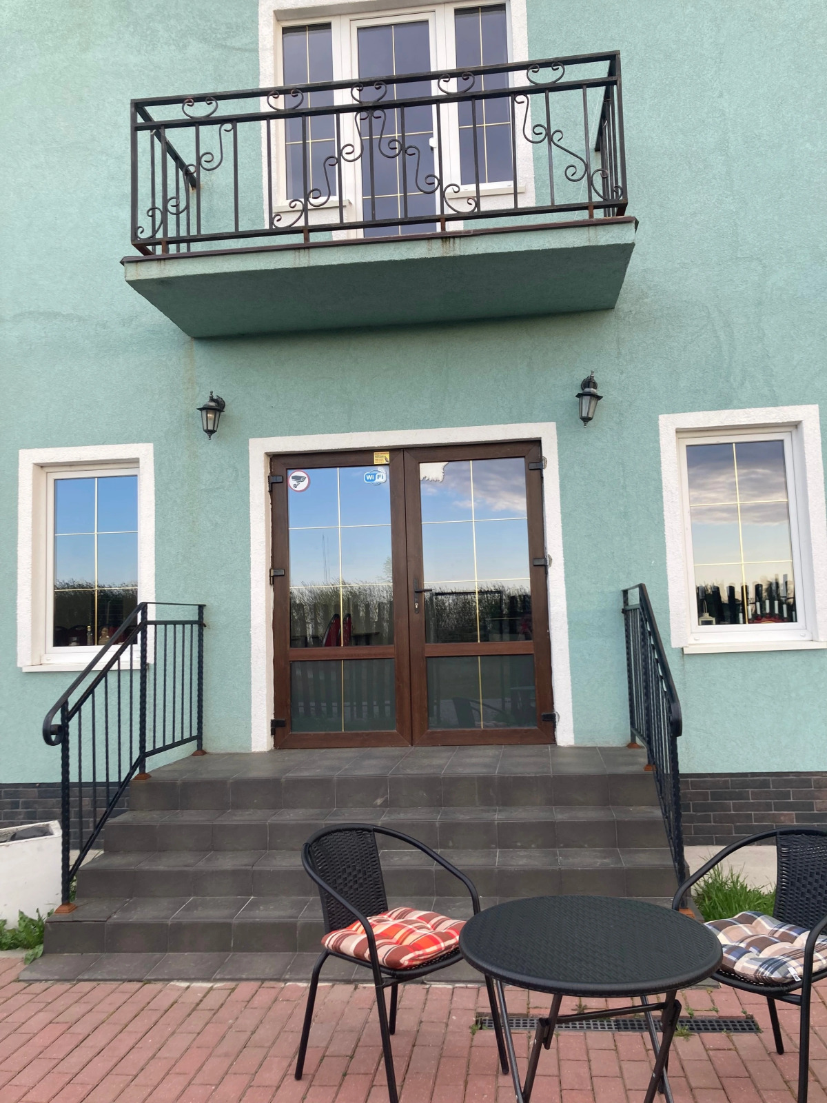 Гостевой дом Лайна