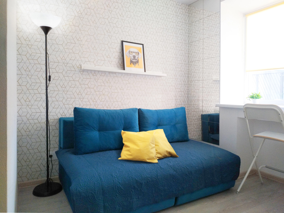 Квартира Мини Green Home