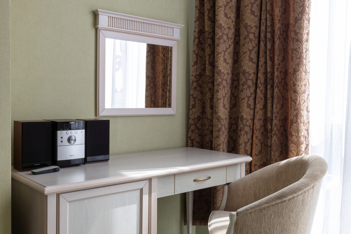 Пансионат Изумруд