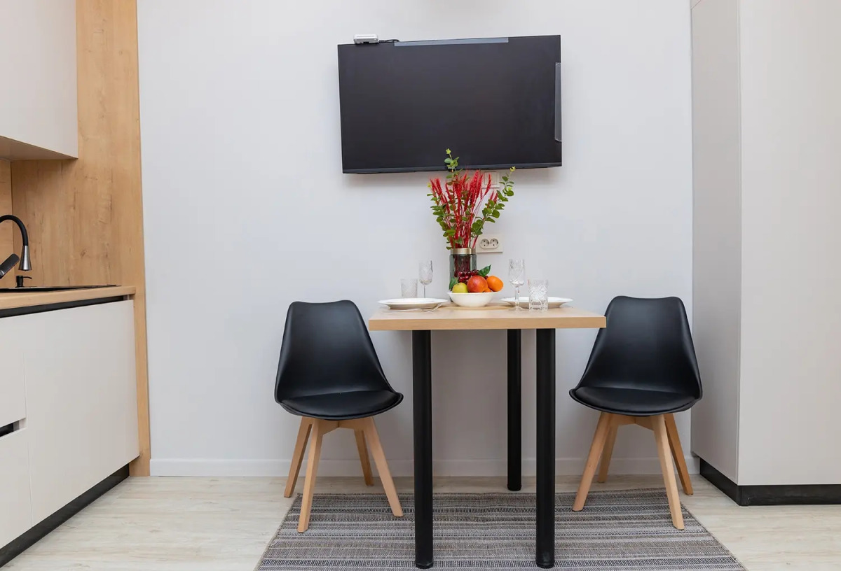 Квартира в ЖК Four Seasons рядом ТРЦ Мега Алматы