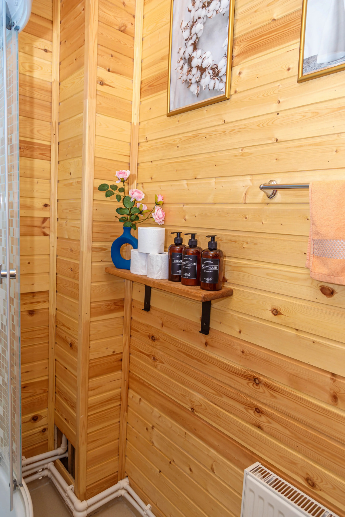 Гостевой Дом Дача у Мишутки Имбирный