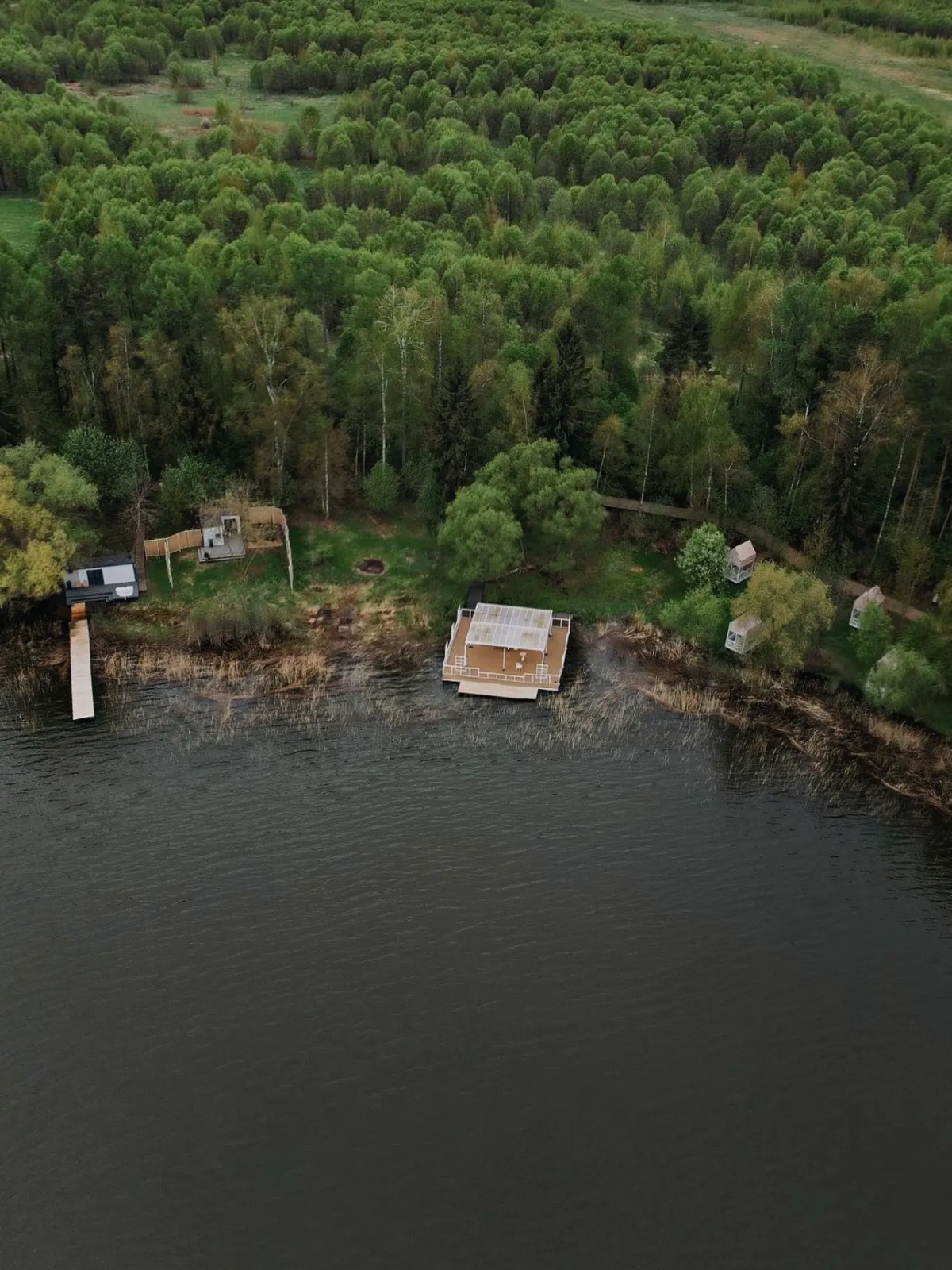 Кемпинг Берег Желаний