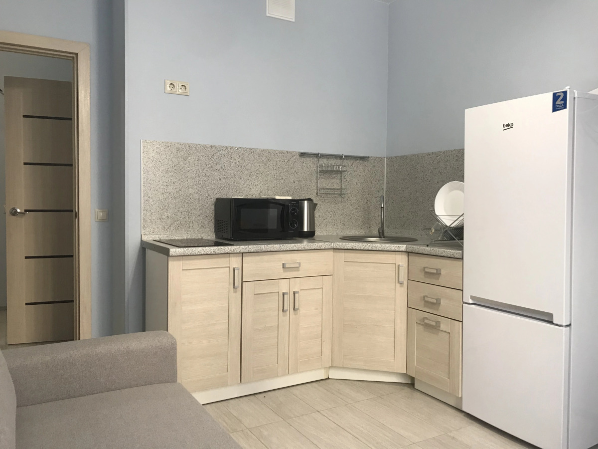 Стильные Апартаменты Возле Пироговского Водохранилища