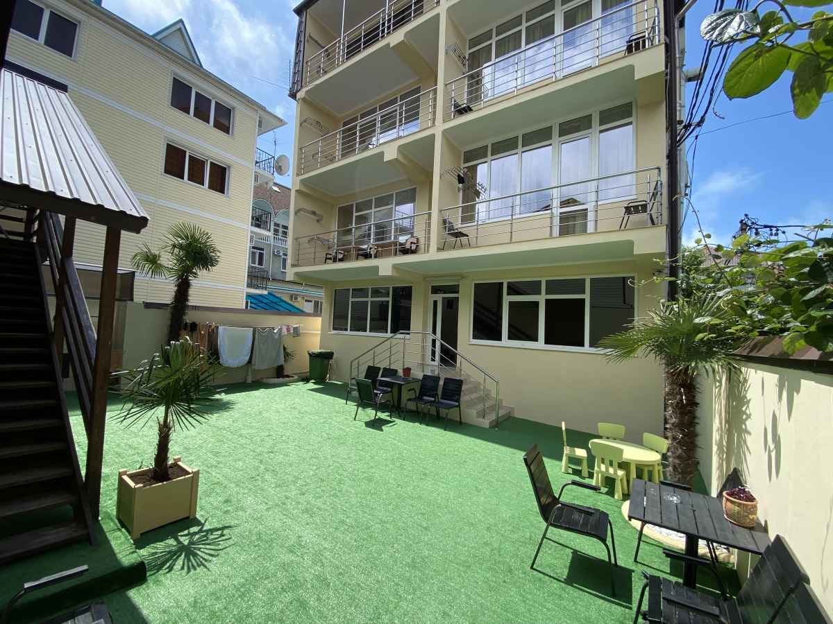 Гостевой дом Заря