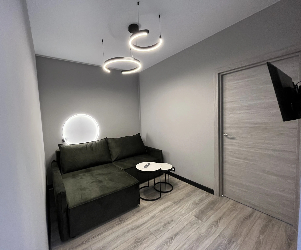 Квартира Трёхкомнатная рядом с Горнолыжным Склоном