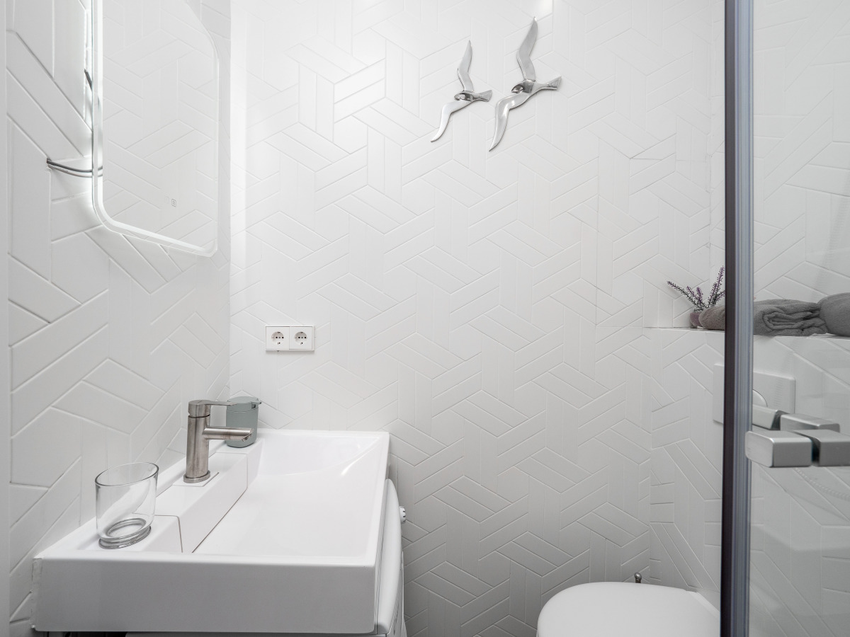 Квартира Дизайнерская с Видом на Море и Дендрарий