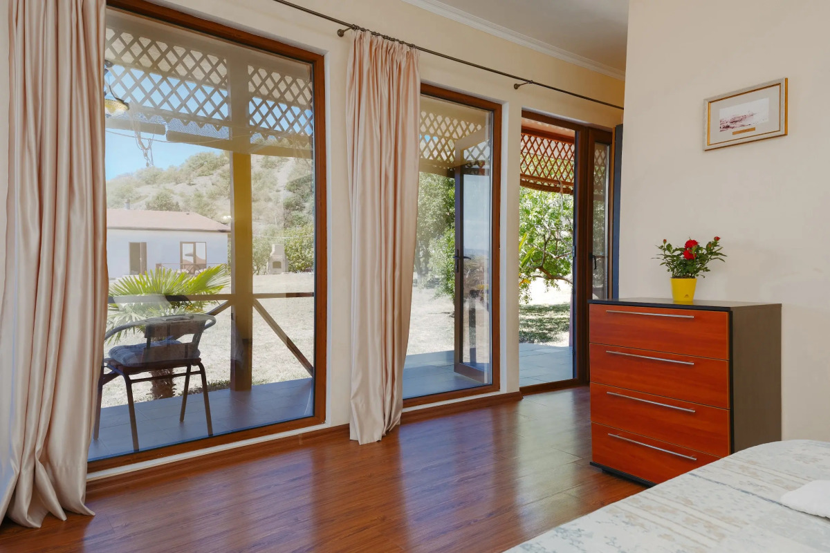 Вилла Виктория