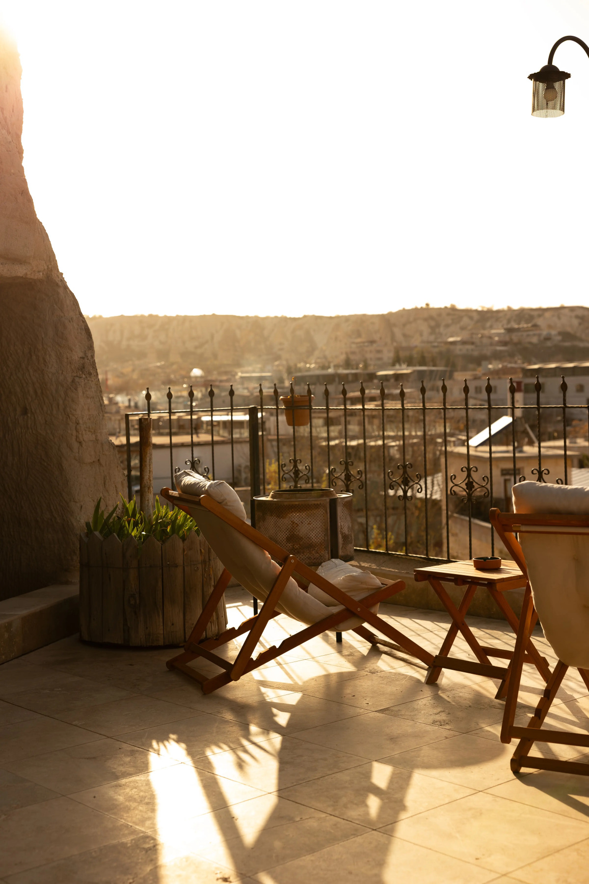 Отель Paradise Cappadocia