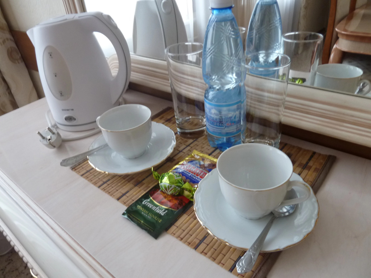 Отель Александрия