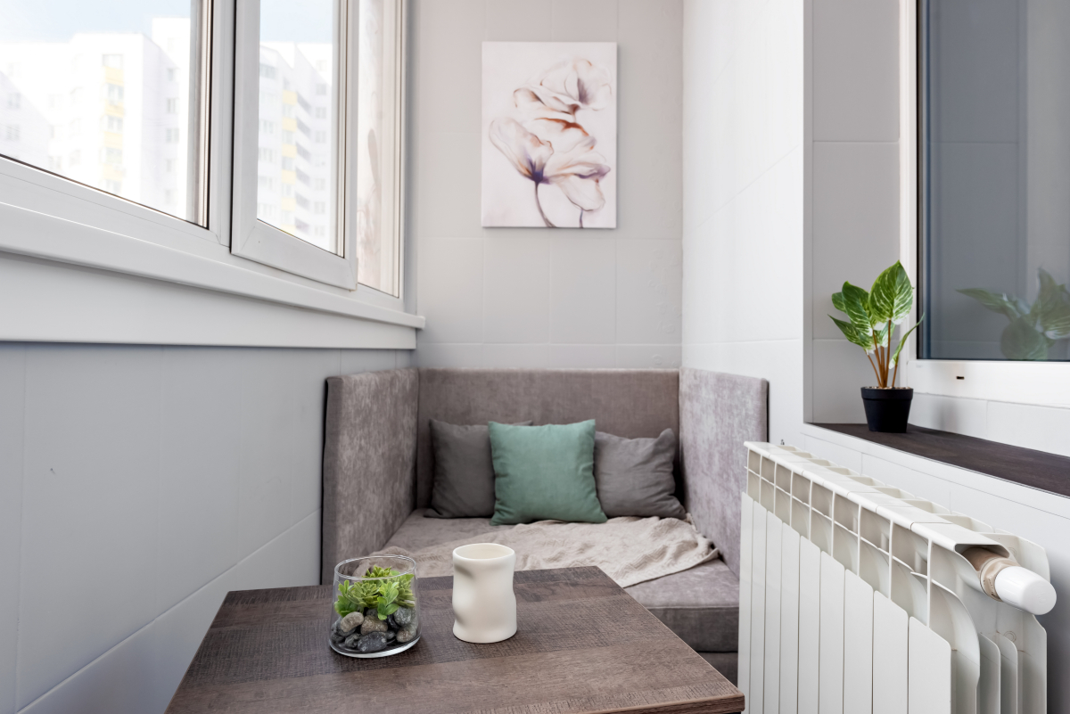 Апартаменты на набережной