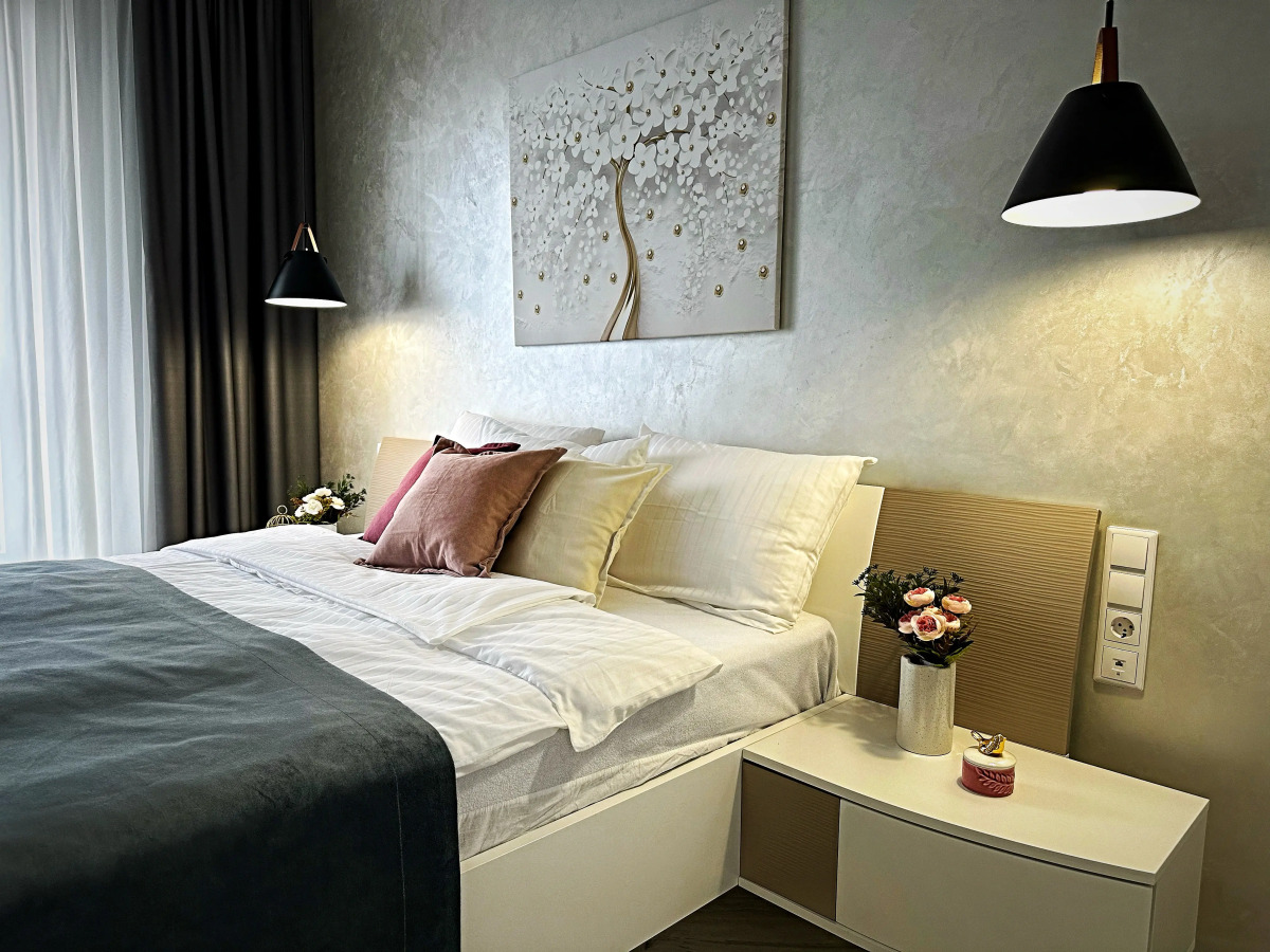 Апартаменты Уютные Кристал