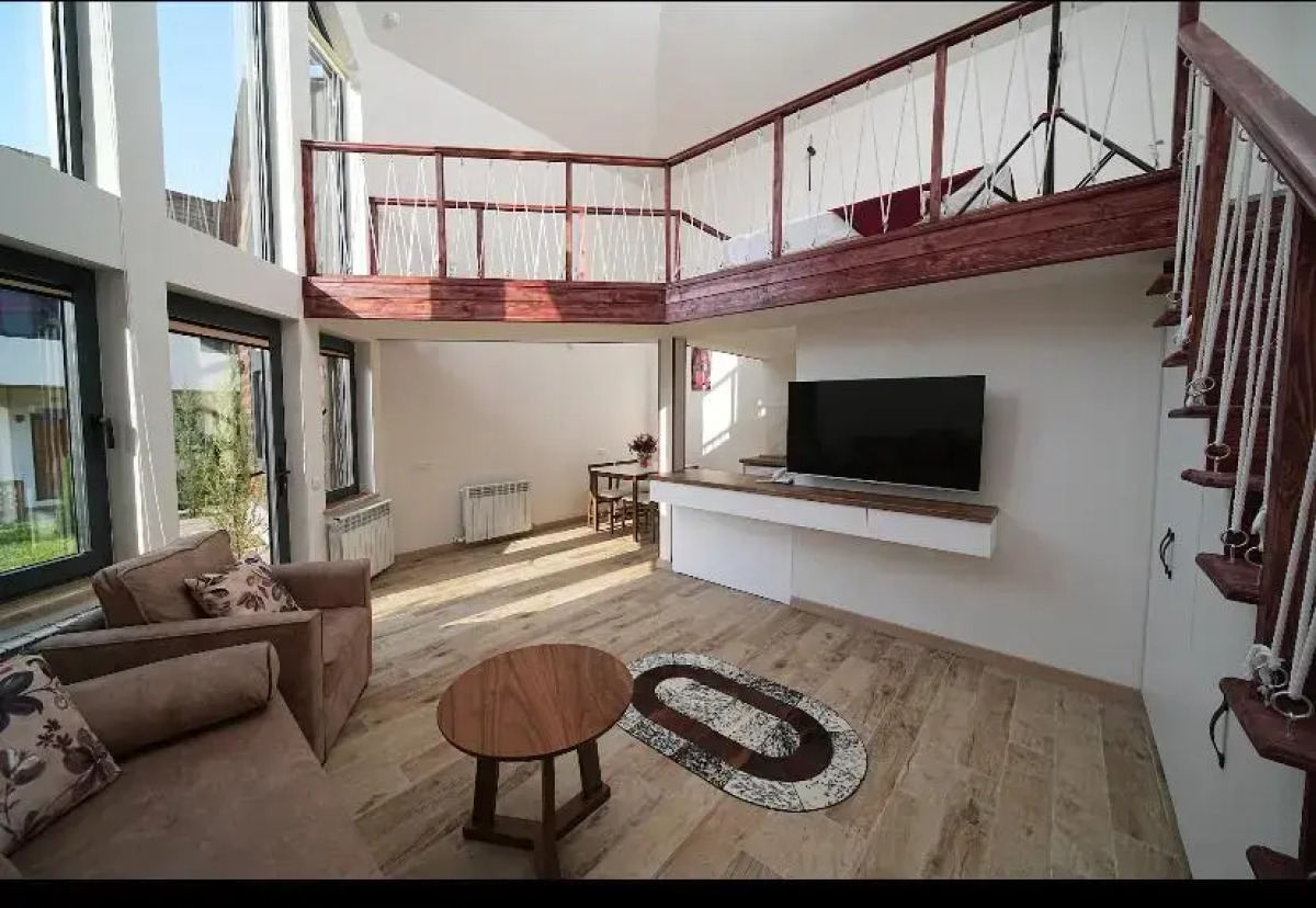 Отель Taniqinn Dilijan Cottages