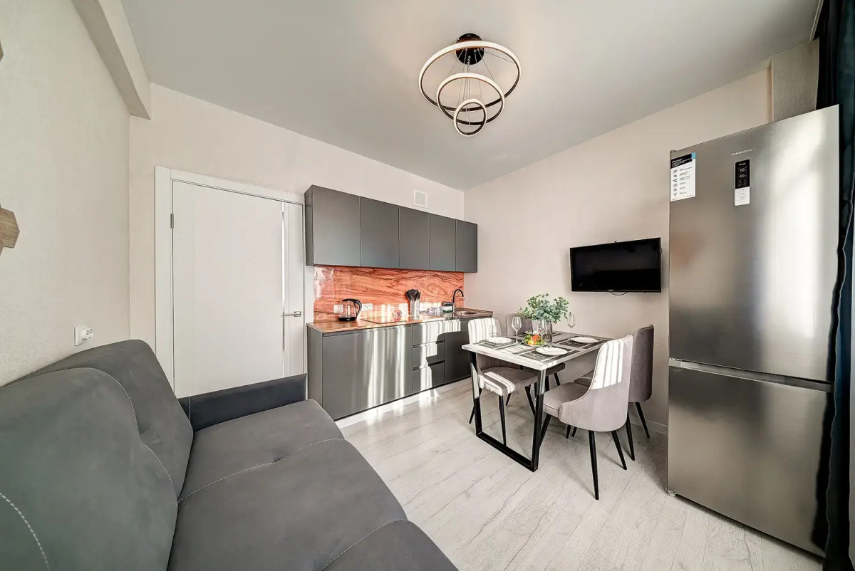 Квартира Красная поляна