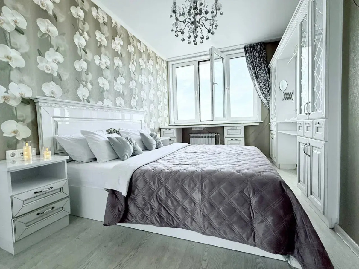 Апартаменты Clever House 6