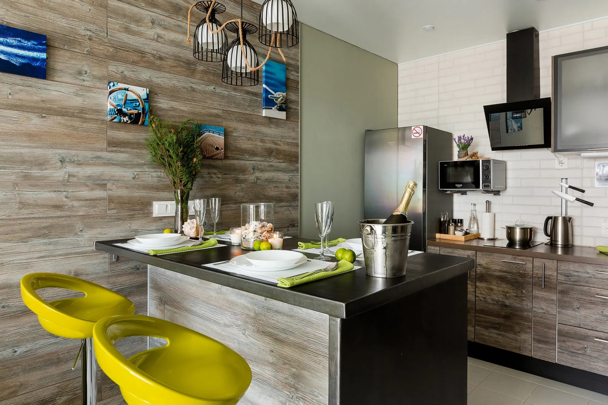 Апартаменты от Топ Геленджик видовой Royal Suite 2+2 гостя