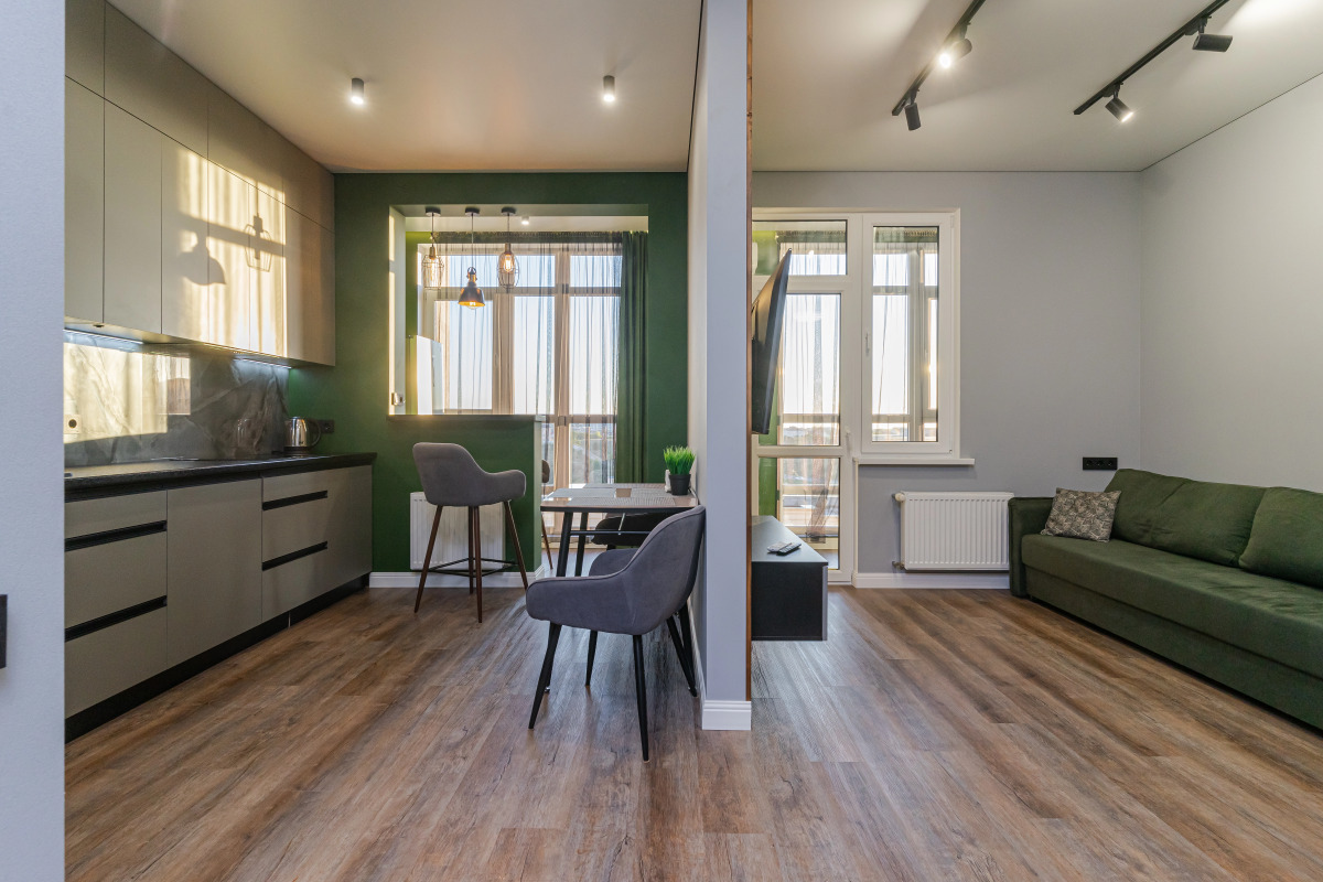 Квартира Люкс Посуточно в ЖК Жигулина Роща