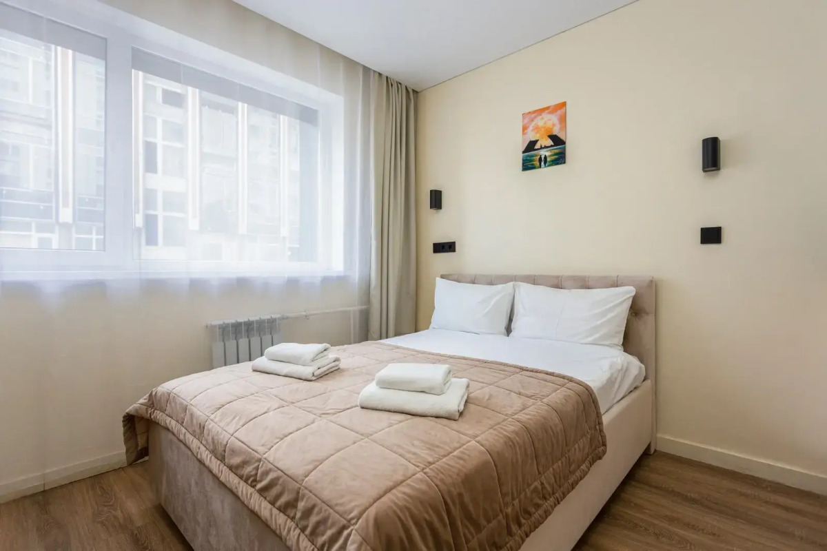 Квартира на Ленинском проспекте 158