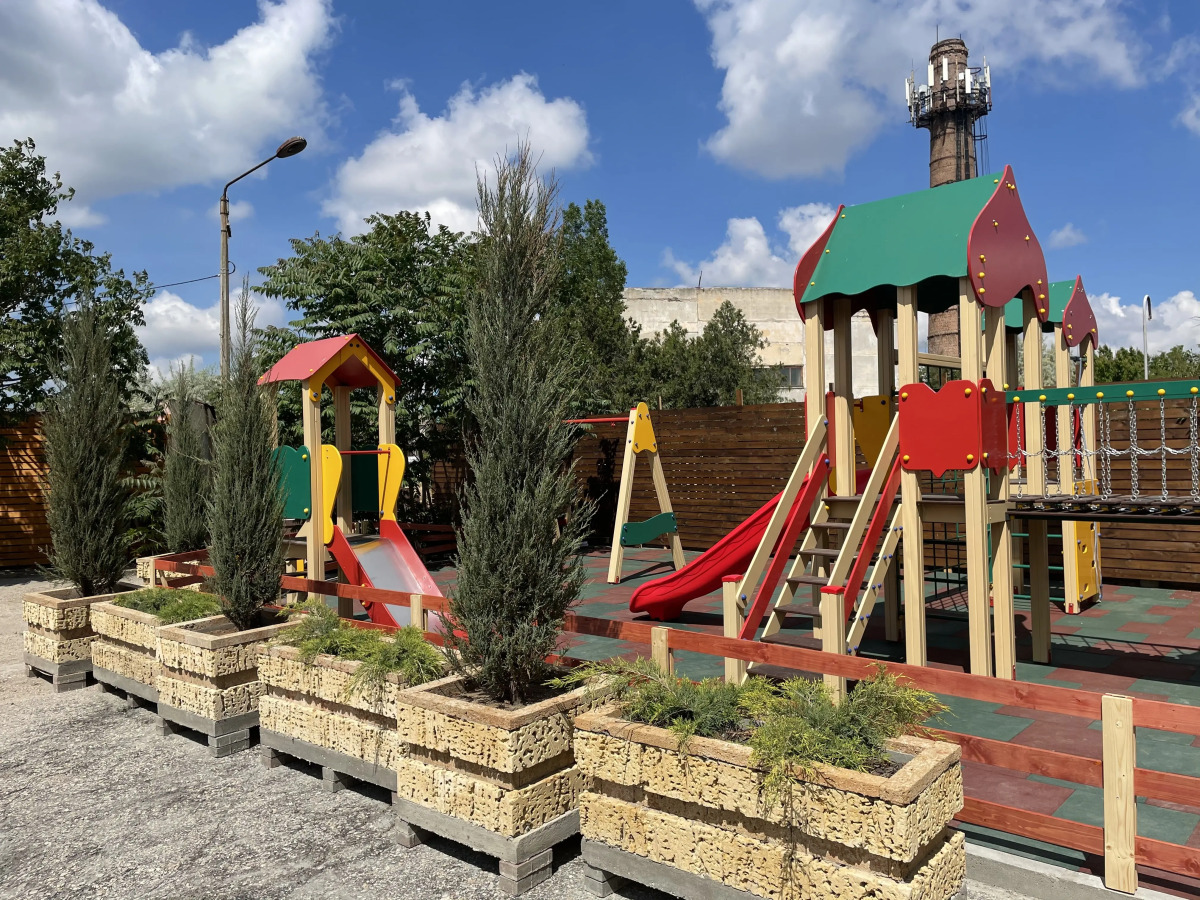 Апартаменты Аура-Крым