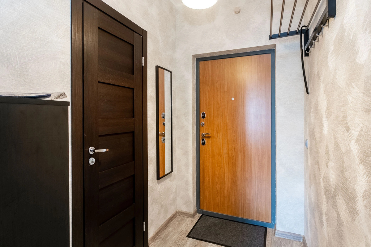 Апартаменты в Балтийской Жемчужине