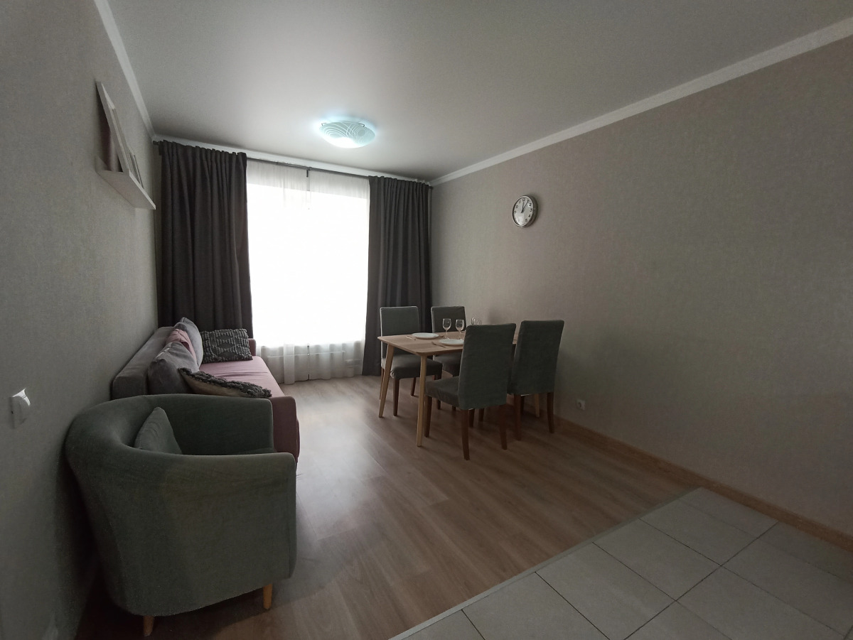 Апартаменты Двухкомнатная Квартира у Метро Котельники