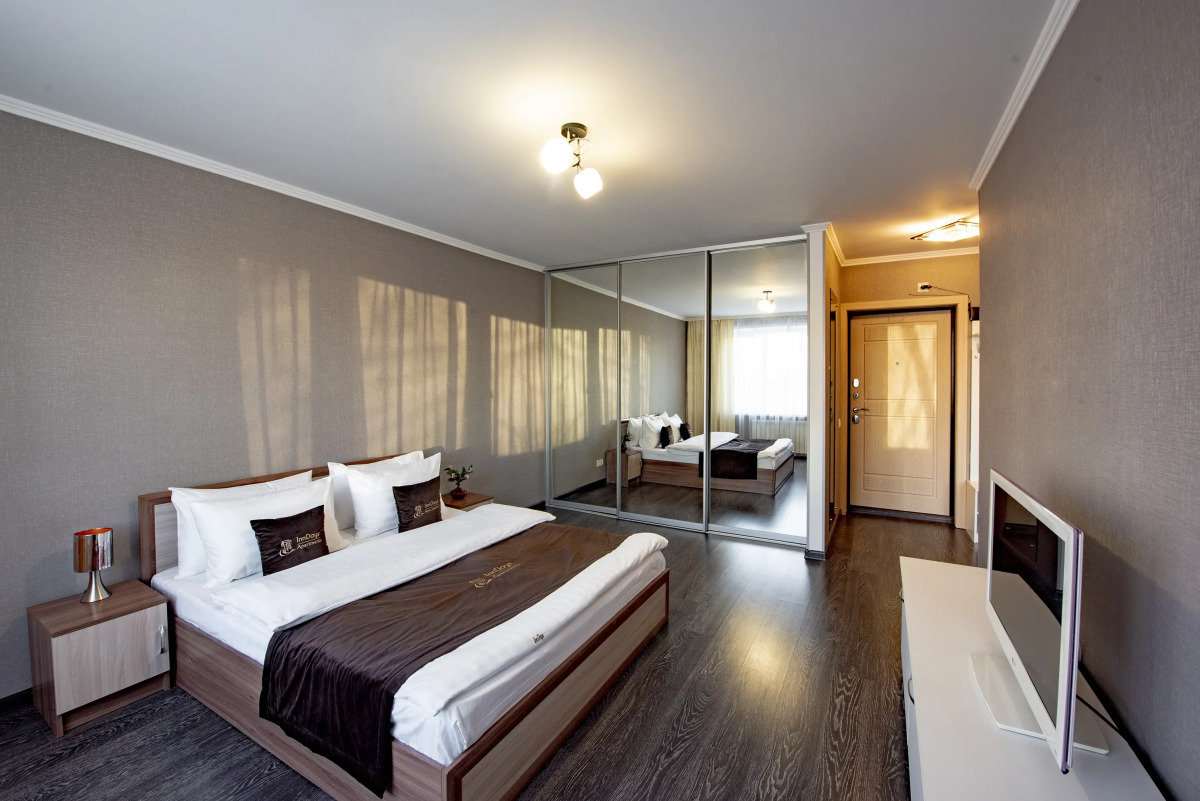 Апартаменты Inndays Болотниковская 38/4