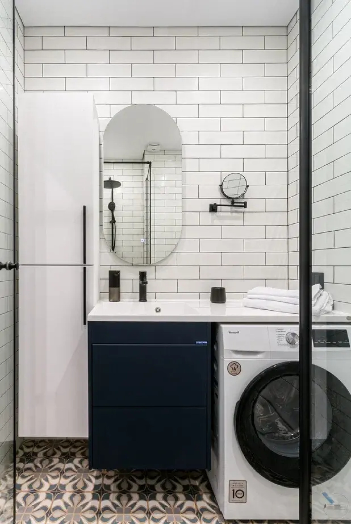 Квартира 1-к квартира 40 м²