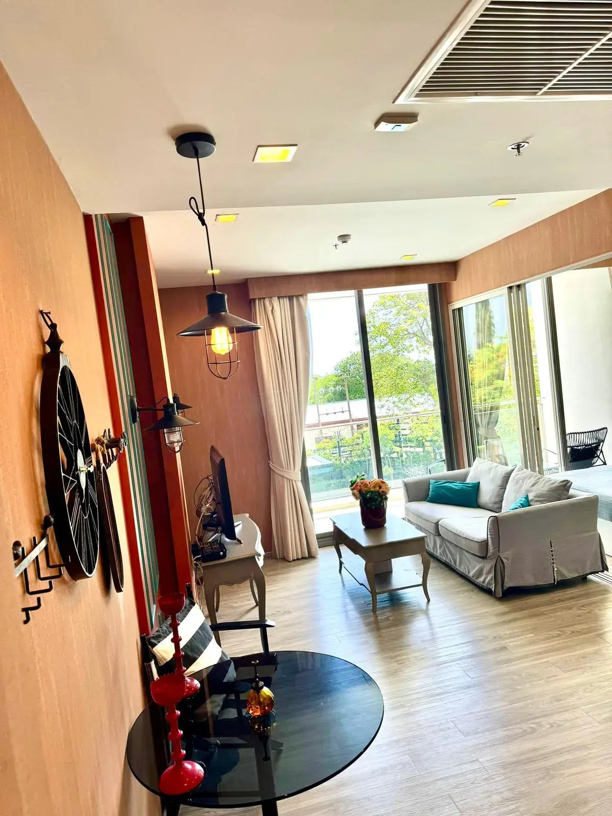 Апартаменты Baan Plai Haad Wongamat