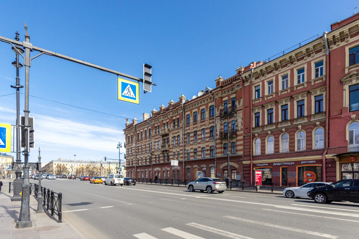 Квартира BombFlat на Фонтанке