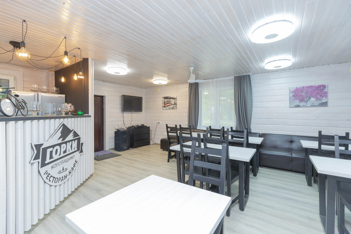 База отдыха Турбаза Горки