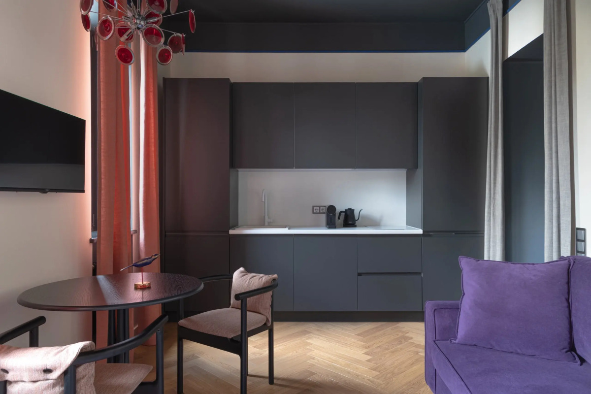 22 Art`a Апартамент №15