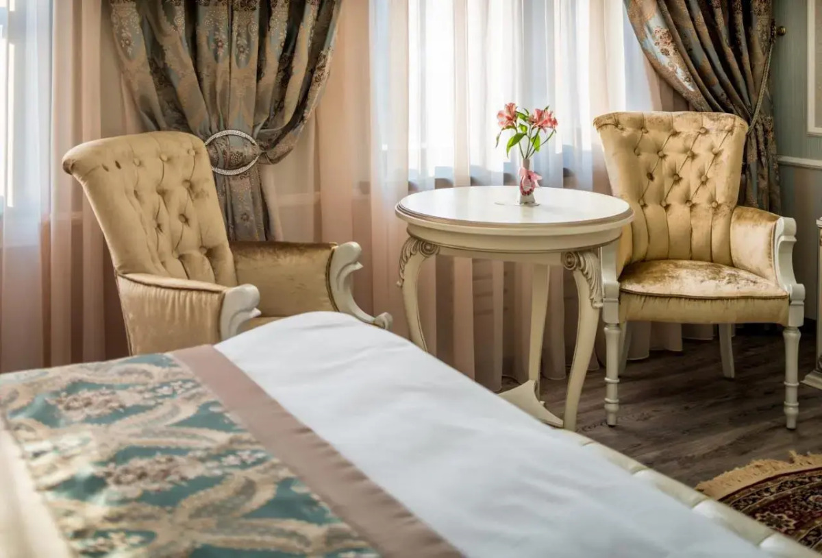 Hotel Aster Hotel Group Tashkent