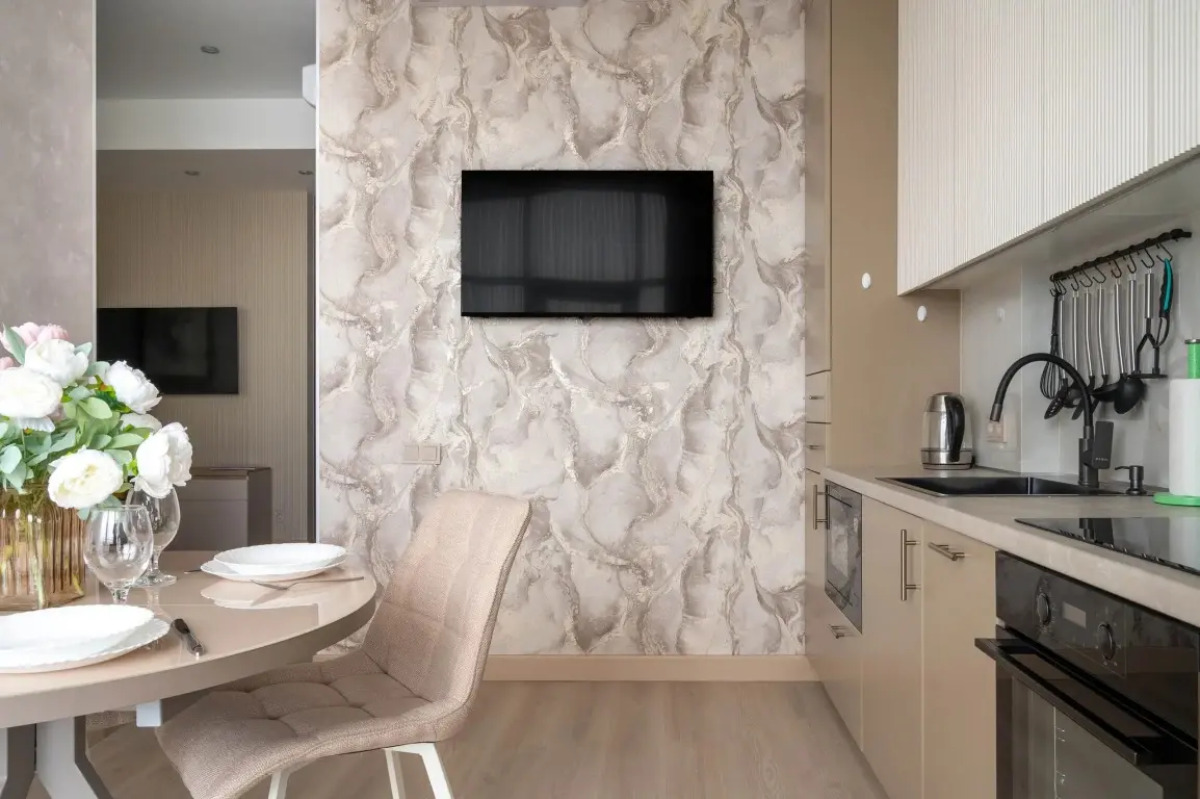 Апартаменты RED APARTMENTS Светлана Парк Офелия