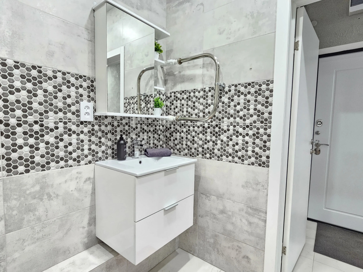 Апартаменты на Курынова