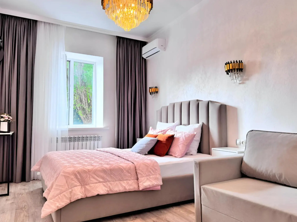 Квартира Люкс Класса в Центре Курортной Зоны