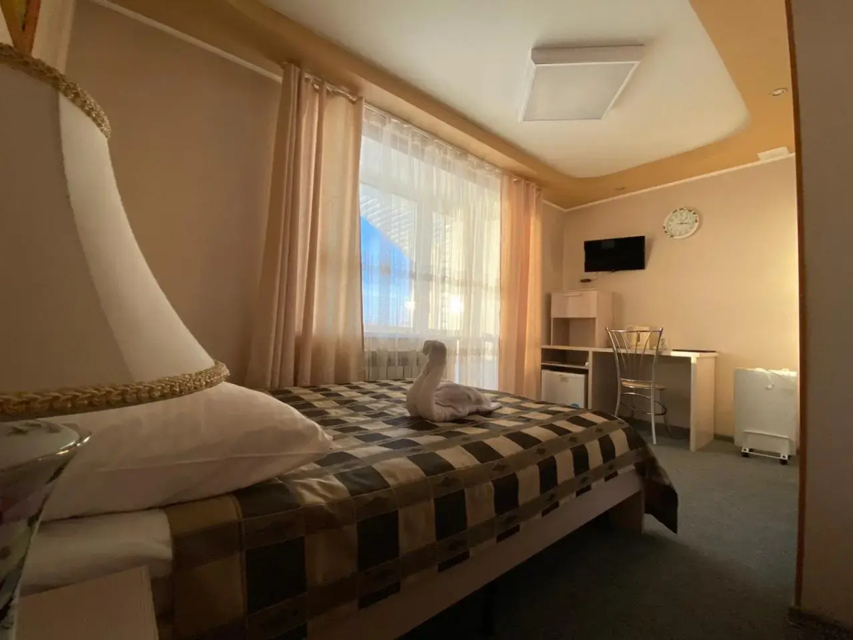 Отель Созвездие Медведицы