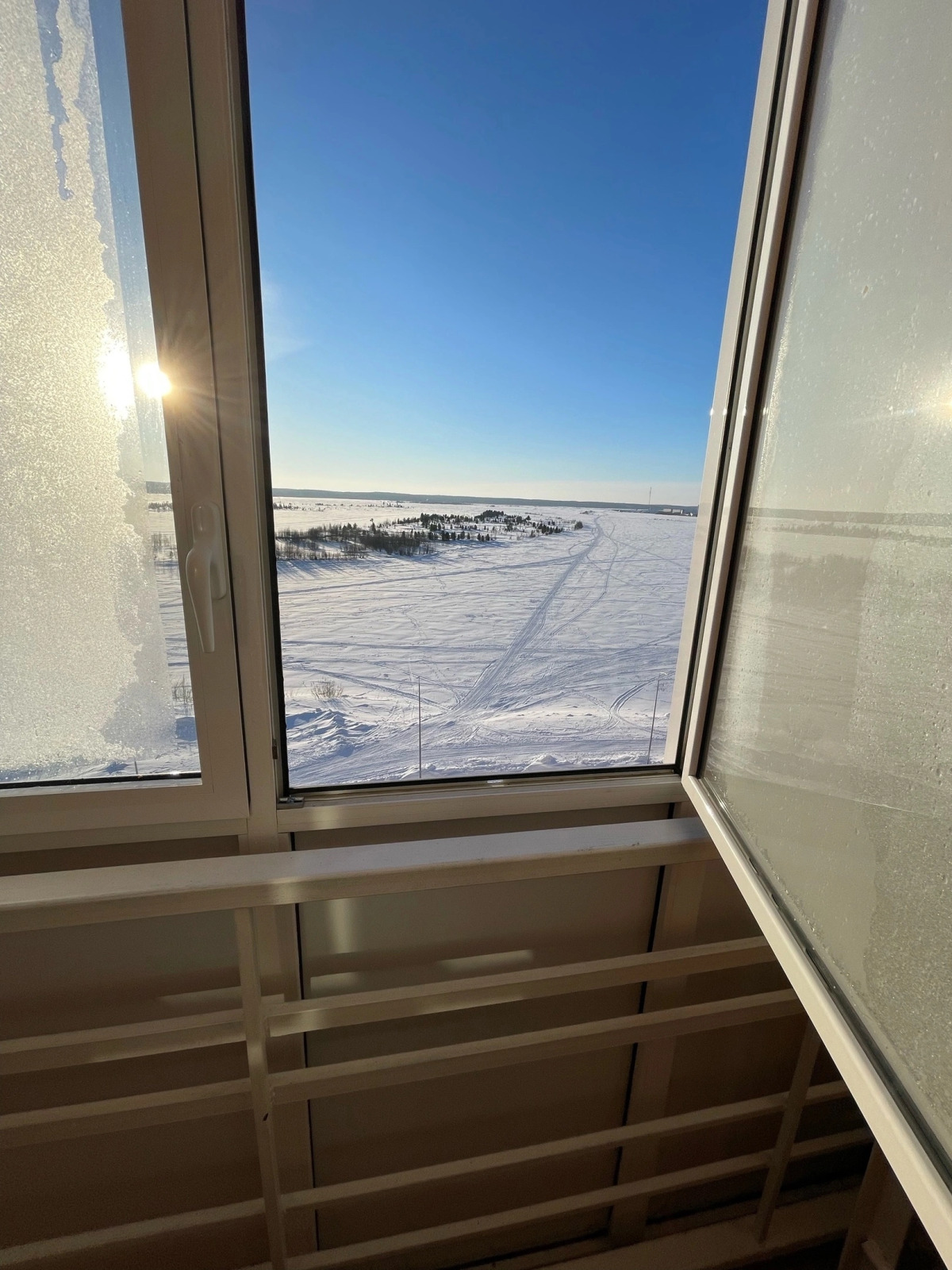 Апартаменты Nadym House (Надым Хаус) в микрорайоне Олимпийский 2